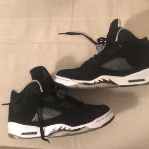 Jordan 5 Oreo